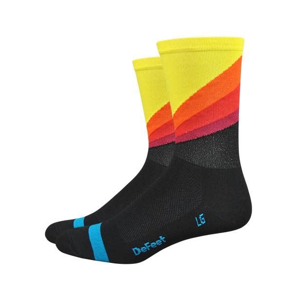 DEFEET CHAUSSETTES HITOPS SHADES