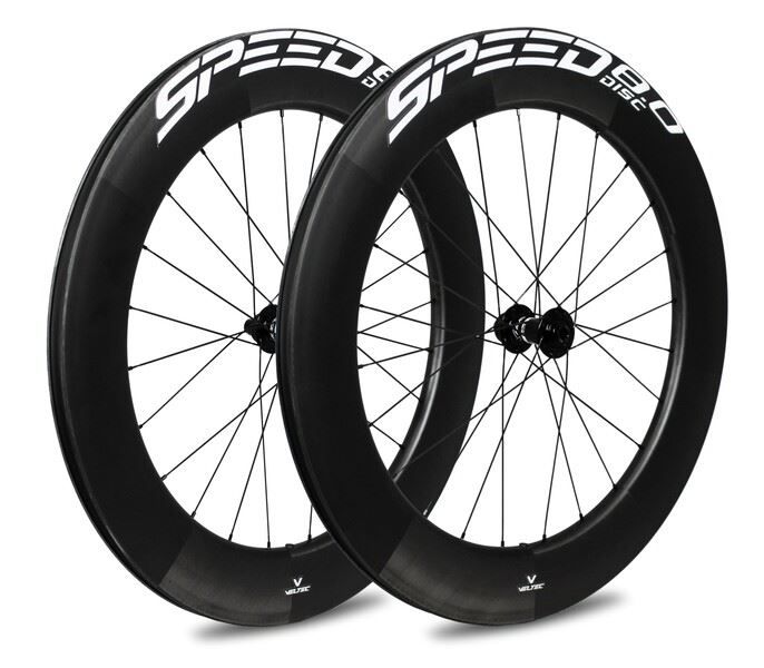 ROUES SPEED 8.0 DISQUE