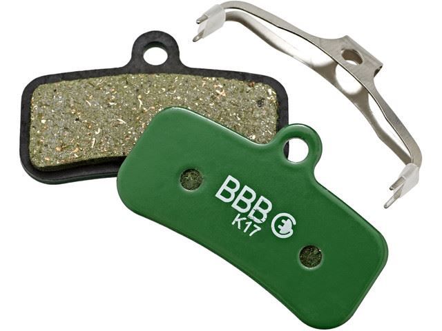 BBB BRAKE PADS DISCSTOP E-BIKE M810 BBS-55E