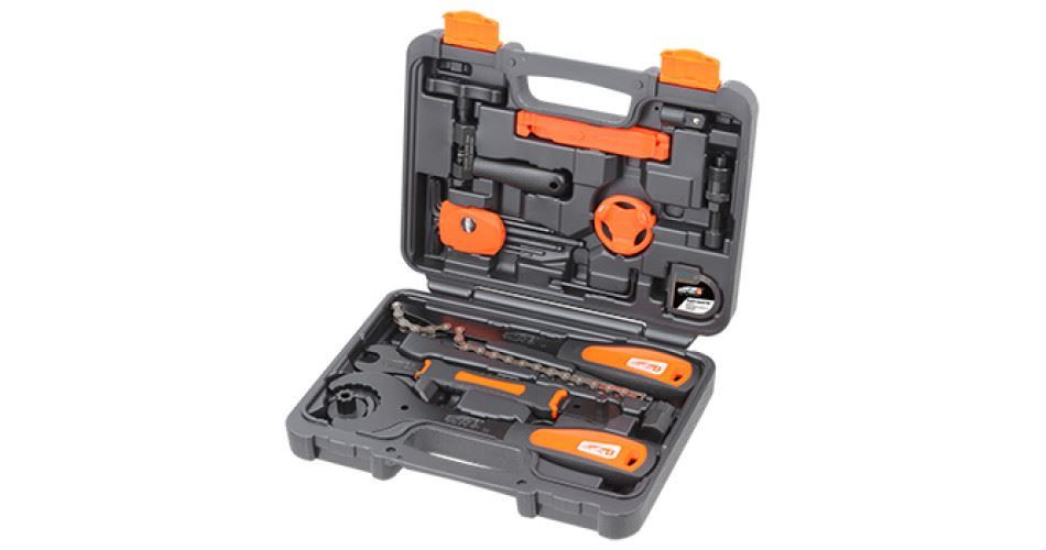 </span><span style="color:#000000;">SUPER-B 21PCS BICYCLE TOOL SET CLASSIC</span><span style="color:#000000;">